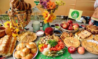 Адыгейская кухня