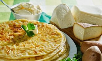 Адыгейские хычины