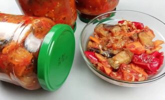 Аджапсандал по-мегрельски