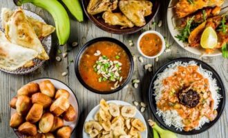 Африканская кухня