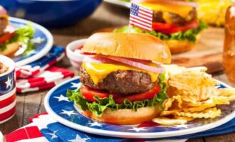 Американская кухня