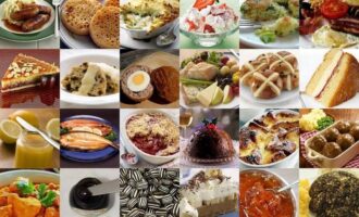 Английская кухня