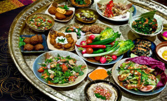 Арабская кухня