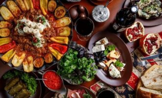 Армянская кухня