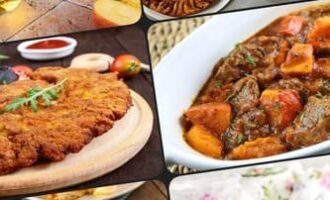 Австрийская кухня