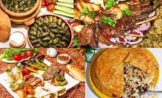 Азербайджанская кухня