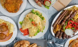 Балканская кухня