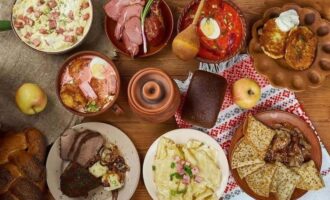 Белорусская кухня