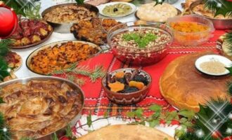 Болгарская кухня