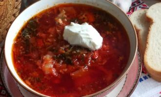 Борщ донской