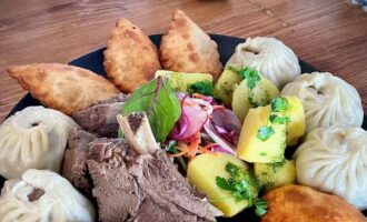 Бурятская кухня