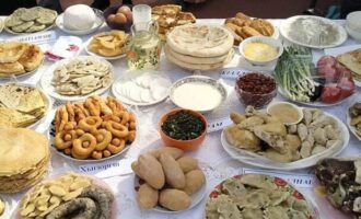 Чеченская кухня