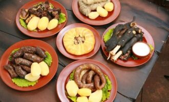 Черкесская кухня