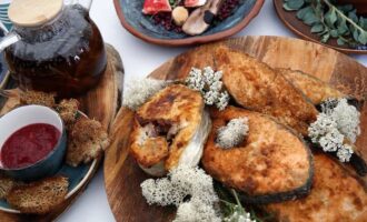Чукотская кухня
