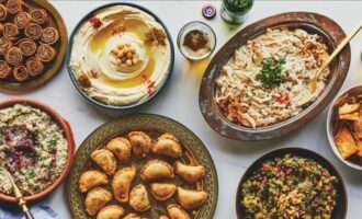 Сирийская кухня