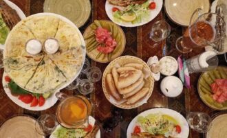 Дагестанская кухня