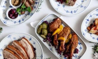Датская кухня