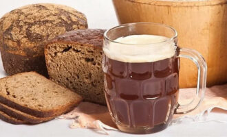 домашний квас