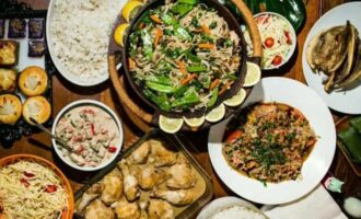 Филиппинская кухня