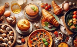 французская кухня