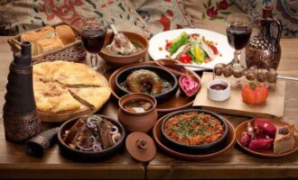 Грузинская кухня