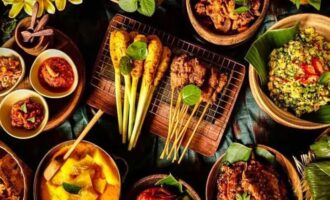 Индонезийская кухня