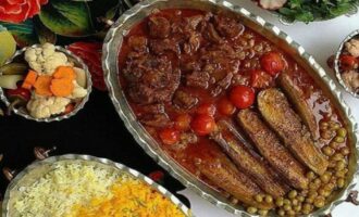 Иранская кухня