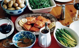 Ирландская кухня