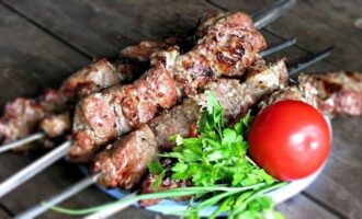 как выбрать мясо для шашлыка
