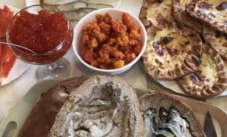 Карельская кухня