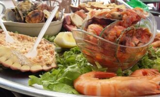 Карибская кухня