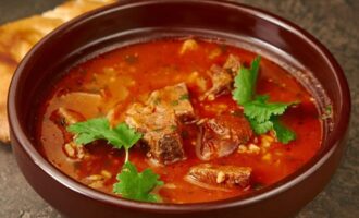 Харчо из говядины классический