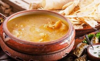 Хаш по-азербайджански