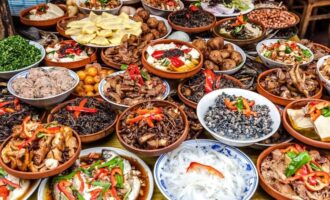 Китайская кухня
