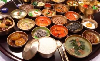 Корейская кухня