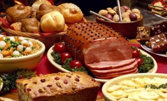 Латышская кухня