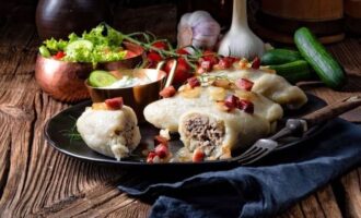 Литовская кухня