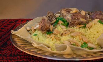 Mansaf