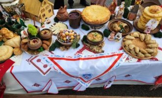 Марийская кухня