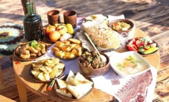 Молдавская кухня