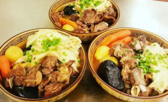 Монгольская кухня