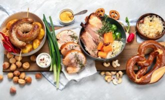 Немецкая кухня