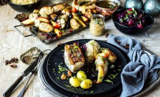 Норвежская кухня