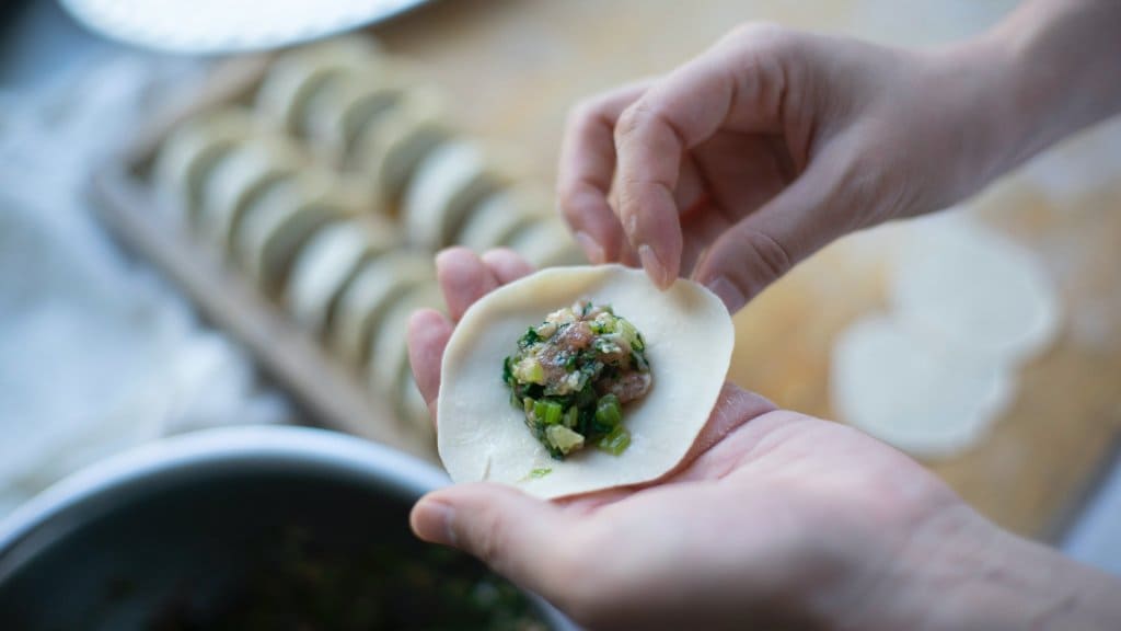 5 видов начинок для гениальных пельменей: мясная, куриная, рыбная, сырная, ветчина-сыр