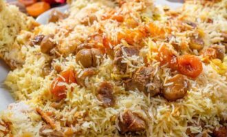 Плов по-азербайджански
