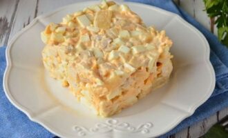 Дамский каприз с сыром
