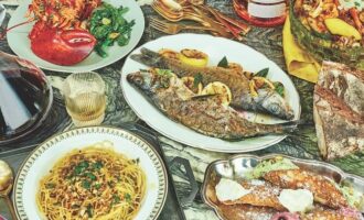 Сицилийская кухня