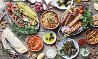 Средиземноморская кухня