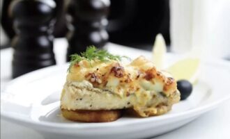 судак по киевски