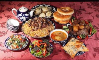Таджикская кухня
